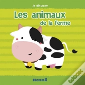 Capa do artigo Je Decouvre Les Animaux De La Ferme