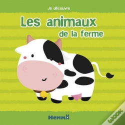 Capa do artigo Je Decouvre Les Animaux De La Ferme