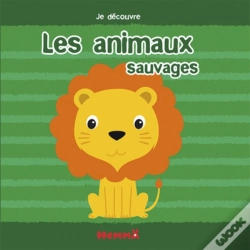 Capa do artigo Je Decouvre Les Animaux Sauvages