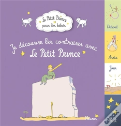 Capa do artigo Je Découvre Les Contraires Avec Le Petit Prince