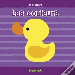 Capa do artigo Je Decouvre Les Couleurs