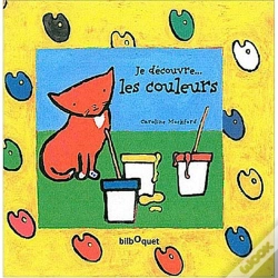 Capa do artigo Je Découvre Les Couleurs