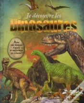 Capa do artigo Je Decouvre Les Dinosaures