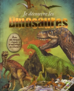 Capa do artigo Je Decouvre Les Dinosaures