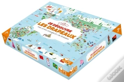 Capa do artigo Je Decouvre Les Drapeaux - Coffret Avec Puzzle