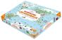 Je Decouvre Les Drapeaux - Coffret Avec Puzzle - Preview