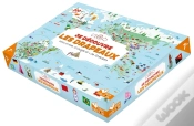 Capa do artigo Je Decouvre Les Drapeaux - Coffret Avec Puzzle
