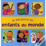 Capa do artigo Je Découvre Les Enfants Du Monde