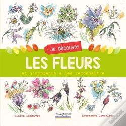 Capa do artigo Je Découvre Les Fleurs Et J'Apprends À Les Reconnaître
