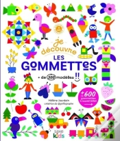 Capa do artigo Je Decouvre Les Gommettes