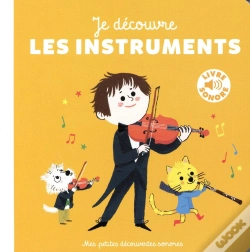 Capa do artigo Je Decouvre Les Instruments
