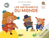 Je Découvre Les Instruments Du Monde