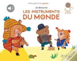 Capa do artigo Je Découvre Les Instruments Du Monde