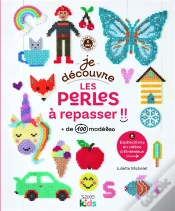 Capa do artigo Je Découvre Les Perles À Repasser