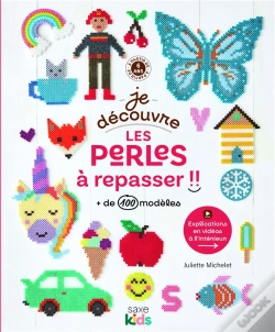 Capa do artigo Je Découvre Les Perles À Repasser