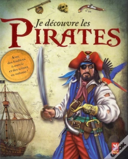 Capa do artigo Je Decouvre Les Pirates