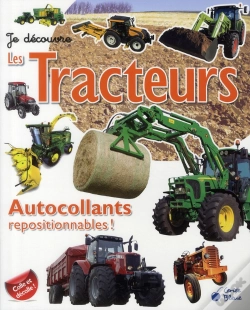 Capa do artigo Je Découvre Les Tracteurs