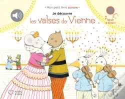 Capa do artigo Je Découvre Les Valses De Vienne
