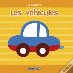 Capa do artigo Je Decouvre Les Vehicules