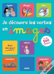 Capa do artigo Je Decouvre Les Verbes En Images