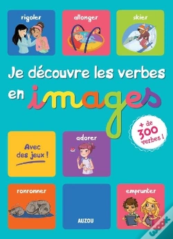 Capa do artigo Je Decouvre Les Verbes En Images