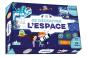 Je Decouvre L'Espace - Coffret Avec Lampe Et Poster Phosphorescent Des Constellations - Preview