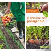 Capa do artigo Je Démarre Mon Potager Bio