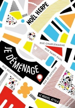 Capa do artigo Je Déménage