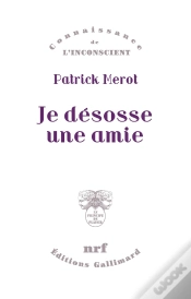 Capa do artigo Je Désosse Une Amie