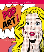 Capa do artigo Je Dessine À La Manière Du Pop Art