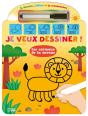 Je Dessine Animaux La Savane - Preview
