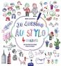 Je Dessine Au Stylo 4 Couleurs - Preview