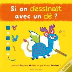 Capa do artigo Je Dessine Avec Un Dé