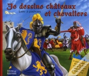 Capa do artigo Je Dessine Chateaux Et Chevaliers