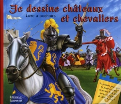 Capa do artigo Je Dessine Chateaux Et Chevaliers