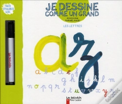 Capa do artigo Je Dessine Comme Un Grand ; Les Lettres