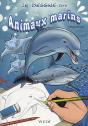 Je Dessine Des Animaux Marins - Preview