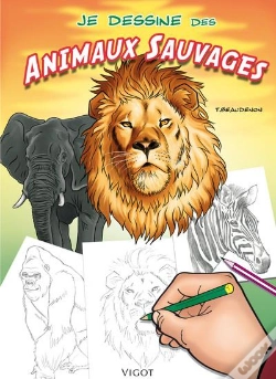 Capa do artigo Je Dessine Des Animaux Sauvages
