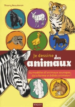 Capa do artigo Je Dessine Des Animaux