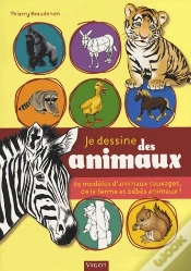 Capa do artigo Je Dessine Des Animaux