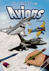 Je Dessine Des Avions