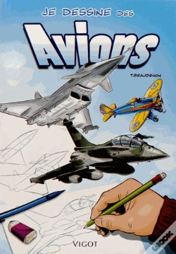Capa do artigo Je Dessine Des Avions