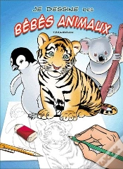 Capa do artigo Je Dessine Des Bébés Animaux