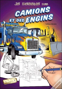 Capa do artigo Je Dessine Des Camions Et Des Engins