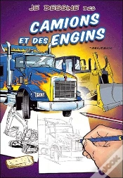Capa do artigo Je Dessine Des Camions Et Des Engins