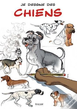 Capa do artigo Je Dessine Des Chiens