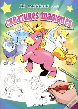 Capa do artigo Je Dessine Des Créatures Magiques