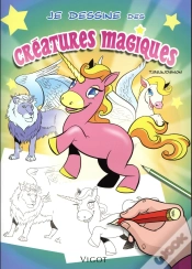 Capa do artigo Je Dessine Des Créatures Magiques