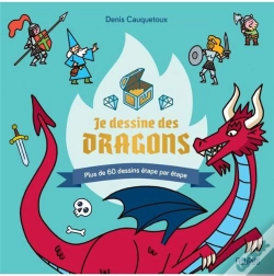 Capa do artigo Je Dessine Des Dragons