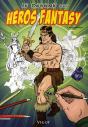 Je Dessine Des Héros Fantasy - Preview